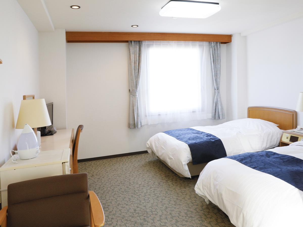Gran Hotel Shingu Extérieur photo