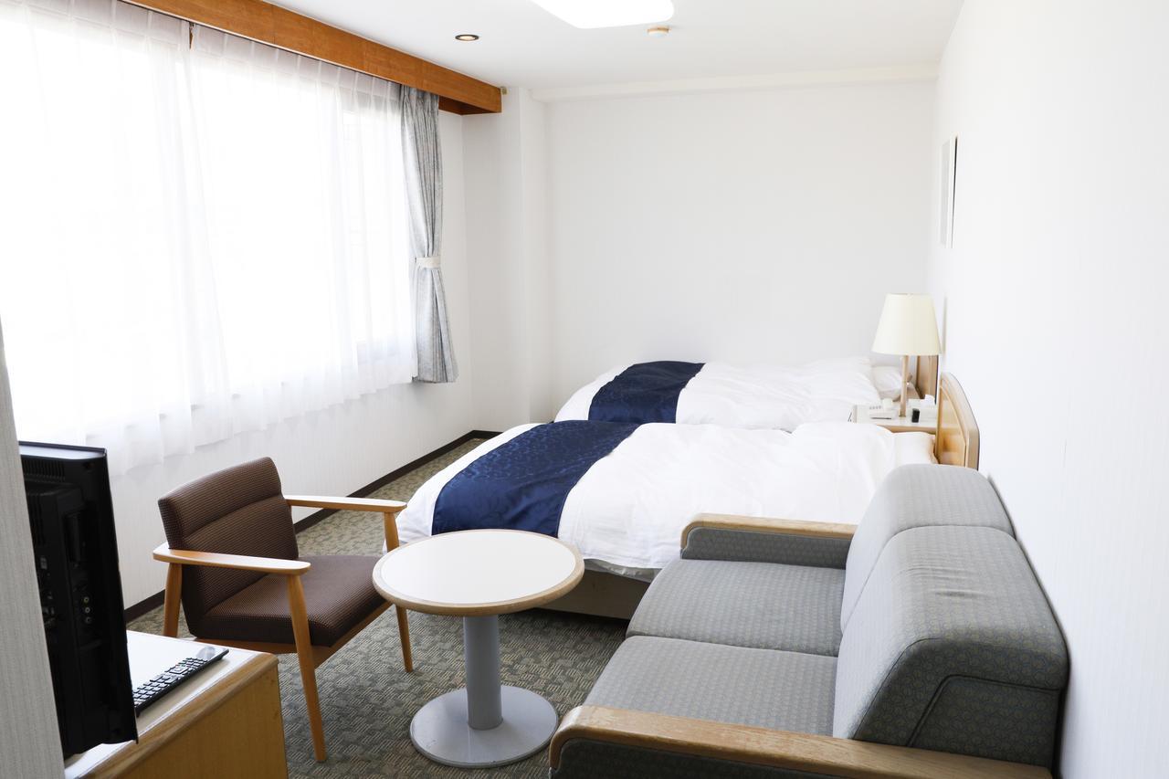 Gran Hotel Shingu Extérieur photo